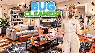 Bug Cleaners - Simulator | Demo | Long Gameplay | No Commentary