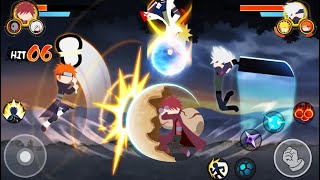 Stick Ninja - 3v3 Battle | Gameplay Walkthrough Part 3 screenshot 5