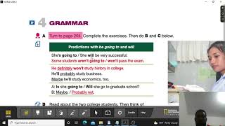 MRREYES LIMITLESSENGLISH WORLD LINK BOOK 2 UNIT 6 B