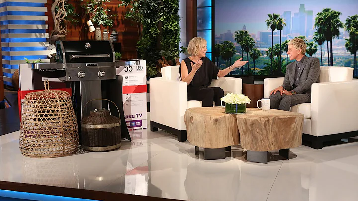 Ellen's Favorite Funny Ladies: Kristen Wiig