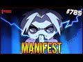 MANIFEST - The Binding Of Isaac: Repentance Ep. 785