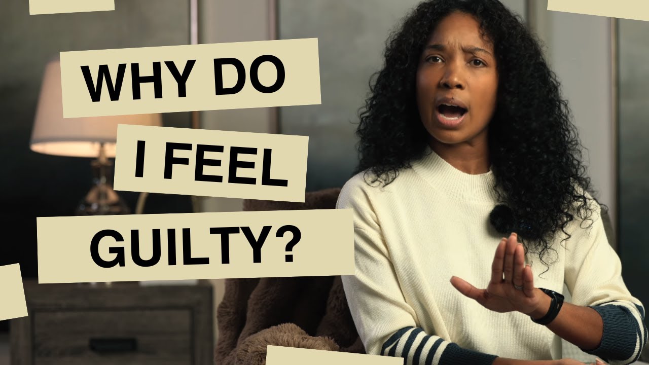 Why Choosing Yourself Comes With So Much Guilt