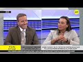 🎙️ Karla Schaefer: "Me parece PÉSIMO que un partido acepte a alguien CONDENADO" | ENTREVISTA