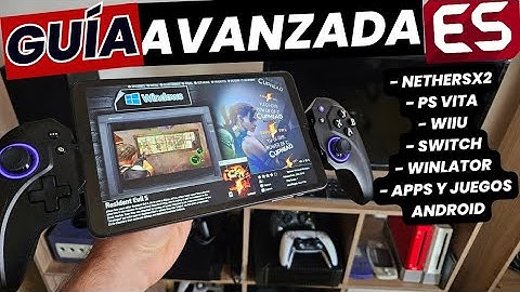 🔴 EMULATION STATION: Más Emuladores, Winlator, Citron, Suyu, etc