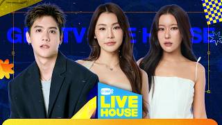 GMMTV LIVE HOUSE with KAPOOK CIIZE and SING