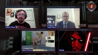 Talking with Joseph A. P. Wilson