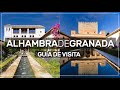 ➤ la ALHAMBRA de GRANADA 😍 guía completa de visita #036