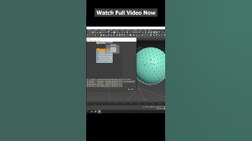 stress ball (Soft body) in 3ds max without any plugins | particle system | without Tyflow@zna_studio
