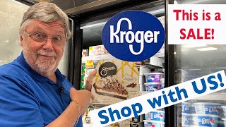 Don't miss this sale! KROGER that is. SHOP WITH US!