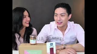 Kemaren Mamio Bete Baru Bs Tidur Jam 3, Gara2 Papio Kah?🫣 #sargio #sarwendah