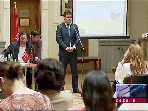 სემინარი თემაზე - „უწყვეტი განათლება საქართველოში“  კურიერის ეთერში