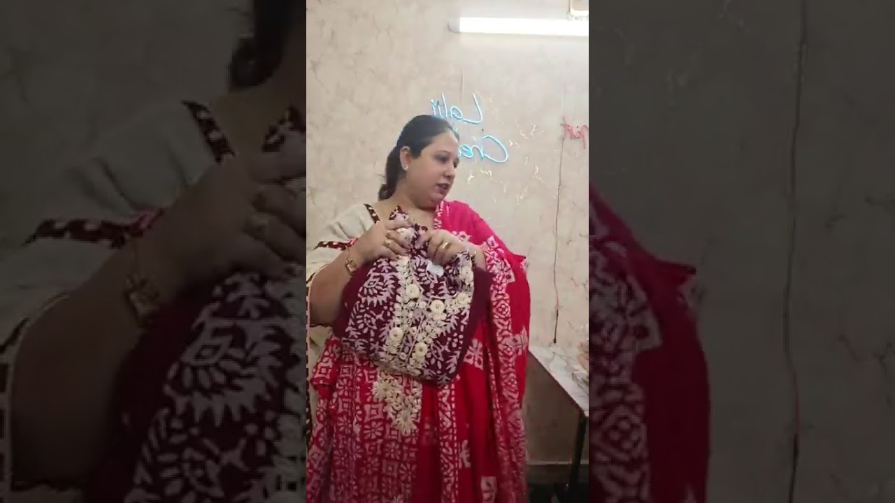  Exclusive Live: New Bandhani & Batik Suit Collection 2026 | Pure Cotton & SilkDesigns 