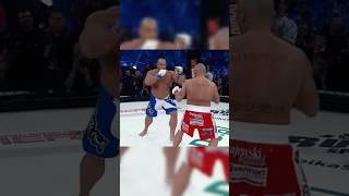 David vs. Goliath: when Giants Face Fighters Half Their Size #shorts