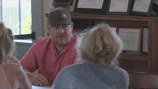 St. Andrews residents discuss paid parking with Panama City commissioner