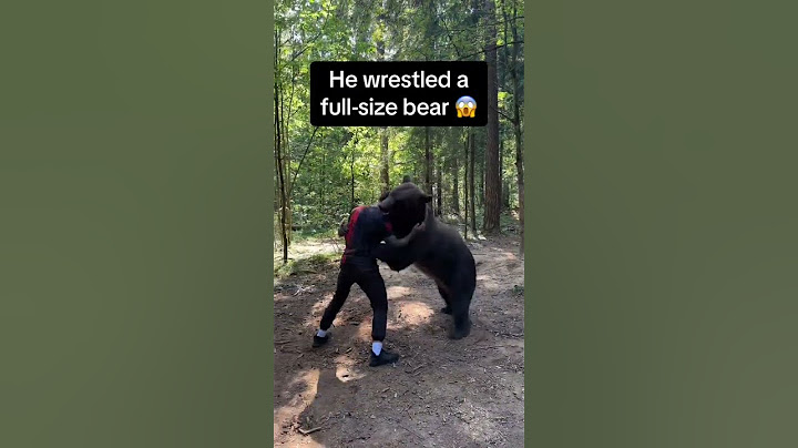 Training like Khabib 😅 (via Alexterribleofficial/TT)