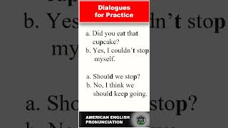 Sentence Practice: Linking Two Consonants in American English Pronunciation #learnenglish #american