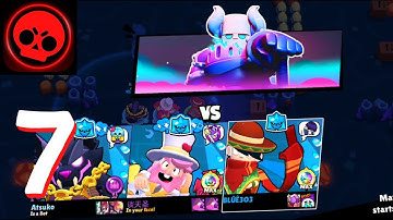 Brawl Stars - Hawkins Hunt | Gameplay Walkthrough Part:7 (Android Gameplay) |