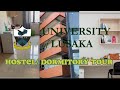 University of lusaka hostel tour  silverest campus unilus