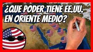 Thumbnail image for ✅ ¿Qué PODER militar tiene EE.UU. en ORIENTE MEDIO? | Repaso de bases y capcidades