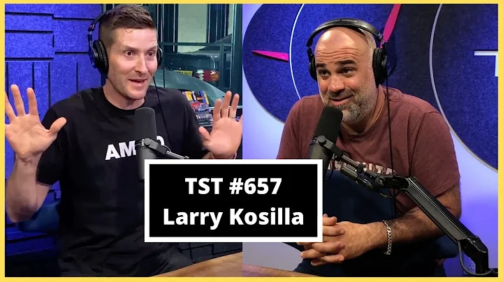 Larry Kosilla (AMMONYC) - TST Podcast #659