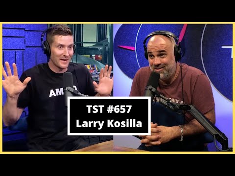 Larry Kosilla (AMMONYC) - TST Podcast #659