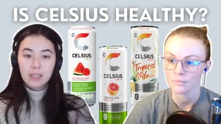 Is Celsius Worse than Other Energy Drinks?