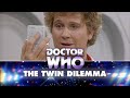 Doctor Who: The Sixth Doctor's First Scene - The Twin Dilemma