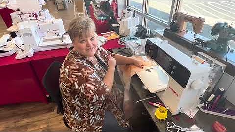 Easy Piecing Grid by Ten Sisters - Fork Mtn Quilting