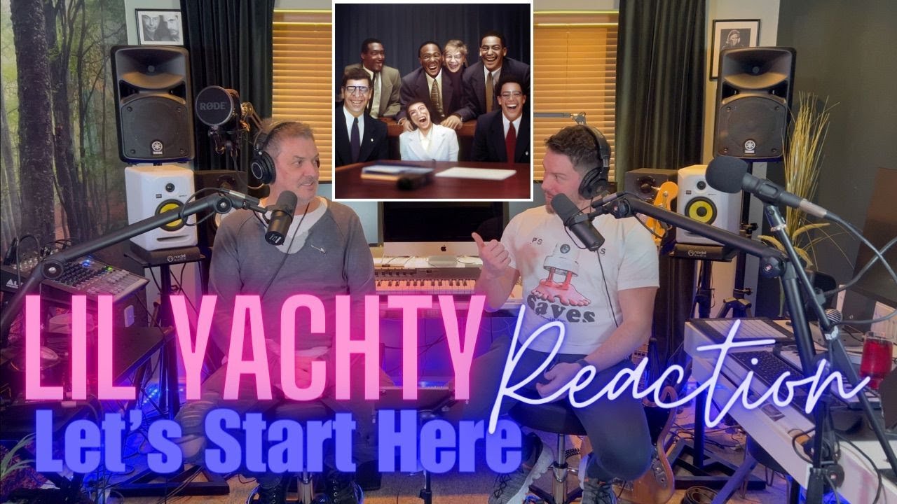 Dad Reacts to Lil Yachty - Lets Start Here Reaction - FIRST LISTEN