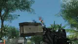 Crysis bug flying tank