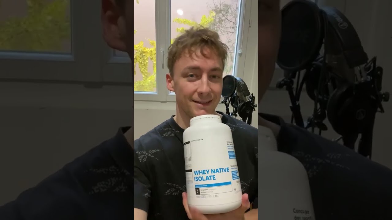 Compl Ments Alimentaires La Whey 