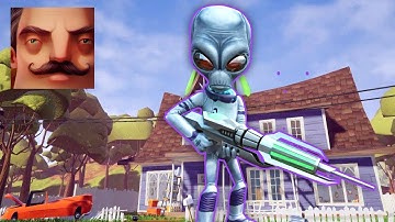 Hello Neighbor - My New Neighbor Crypto 137 Act 1 Gameplay Walkthrough Part 550