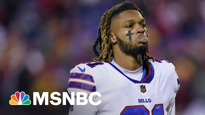 BREAKING: Damar Hamlin released from hospital