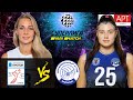 06.03.2021🏐"Proton" - "Minchanka" | Women's Volleyball SuperLeague Parimatch | round 26