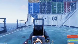 RUST SOLO CARGO COUNTER