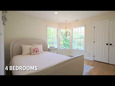 38 Rolling Hills Road, Ridgefield, CT home video tour