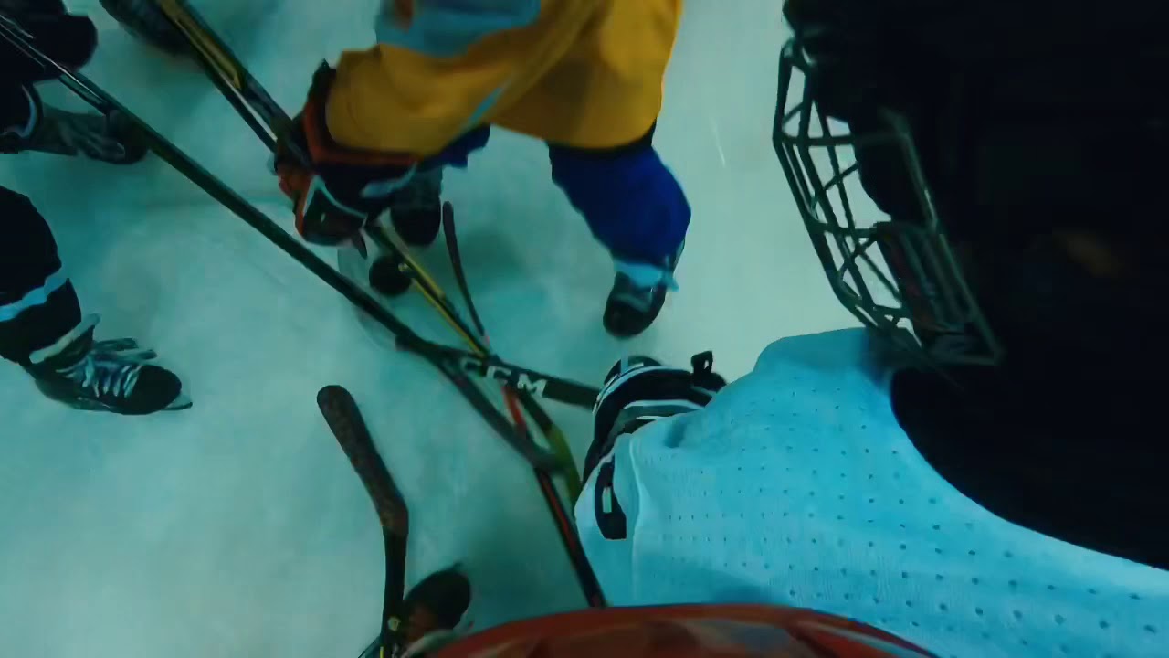 Ice hockey kids training JD.Koo 270620