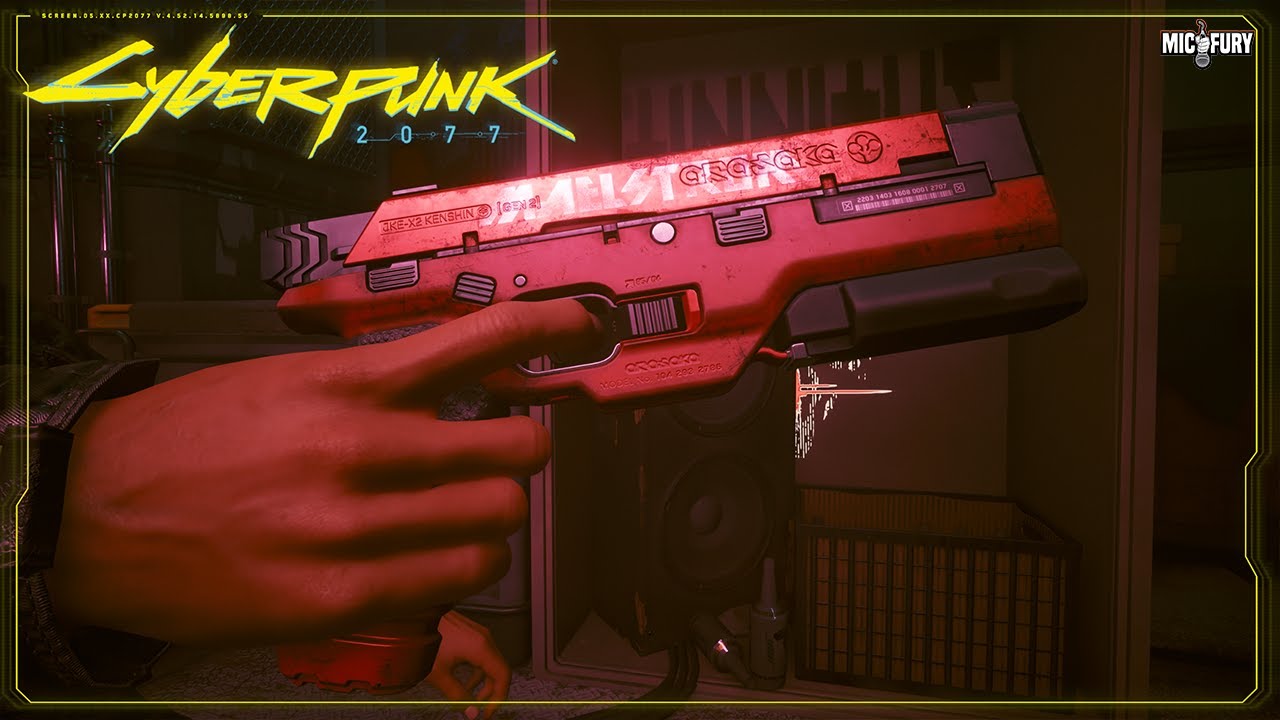 Cyberpunk 2077 – How to Get Chaos & Sir John Phallustiff (Ultimate Beginners Guide)