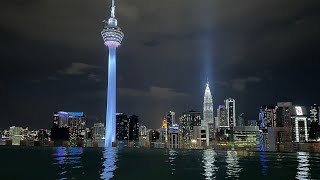 Best View Apartment Hotel In Kuala Lumpur - Ceylonz Suites - Malaysia - Jan 2024