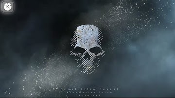 Free Intro - Cinematic Ghost Intro Reveal In KineMaster - Tutorial Pixellab || Technical Bibhash PRO