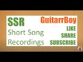 Nazrein Milaana Nazrein Churaana | Guitar Cover | GuitarrBoy