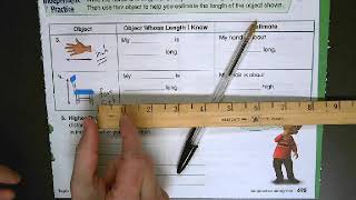 12-1 Estimating length