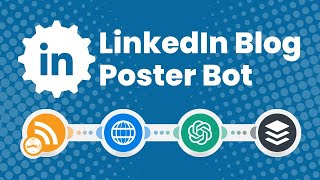 LinkedIn Made Easy: Automate Your Content Strategy with Make.com and ChatGPT