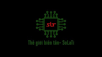 Hướng dẫn cài đặt Biến tần INVT CHF100A