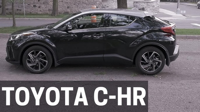 Toyota CHR gris - 2020 - 17.000 km - 122 cv - Voitures