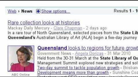 State Library of Queensland