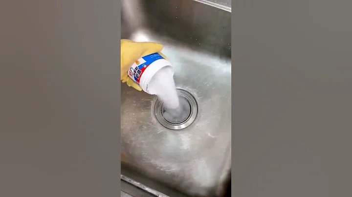 Amazing Product, Drain Cleaner l #Shorts