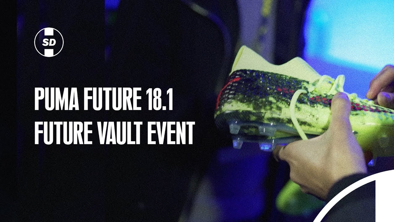 puma future vault event