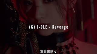 (G) I-DLE - Revenge (Speed Up)