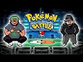 H3H3 vs Keemstar - YouTube Pokemon Battle